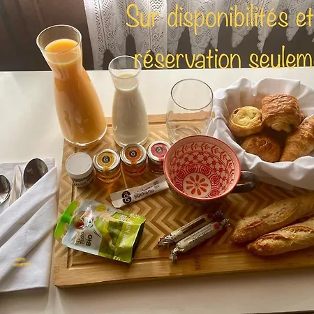Lägenhet Le Du Brouage Chauny